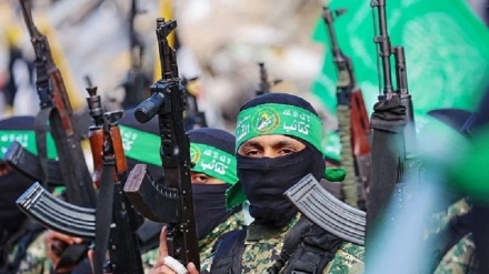 حماس: سلاح مقاومت غیرقابل تسلیم است