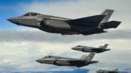 Emergency NATO F-35 flights in Poland