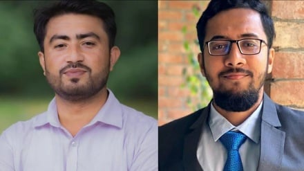 জাকসু ভিপি আব্দুর রশিদ জিতু, জিএস মাজহারুল ইসলাম