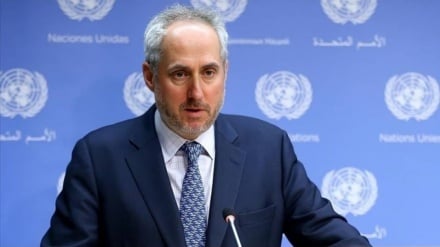د ملګرو ملتونو ویاند: د برجام غړي باید د ډیپلوماسۍ د پیاوړتیا لپاره هڅه وکړي