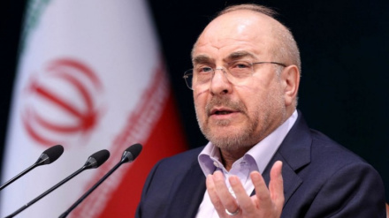 Galibaf: Musulman hökümetleri Sionist režimiň öldüriji maşynyny duruzmak üçin amaly çäreleri görmeli