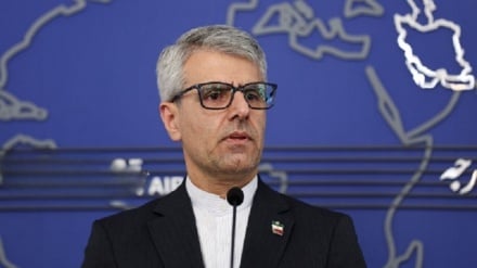Baghaei: Dubes Australia sudah Keluar dari Iran
