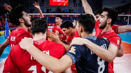 Voleibol Juvenil Mundial; equipo masculino de Irán se corona por tercera vez campeón tras vencer a Italia / Presentación del emblema oficial de la Copa Mundial de Futsal Femenino 