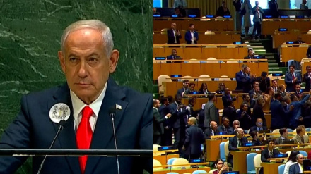 Israel yazidi kutengwa, viongozi wa dunia wasusia hotuba ya Netanyahu katika Umoja wa Mataifa