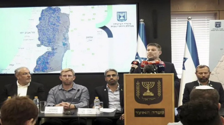 Smotrich atishia kufanya 