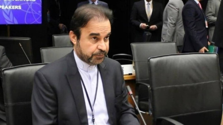 İranlı Üst Düzey Diplomat: Siyonistlerin Suçlarının Takibi Hiçbir Şekilde İhmale Uğramamalıdır