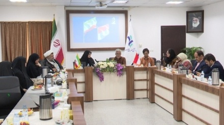 درخواست سفیر اندونزی در تهران برای گسترش همکاری‌های علمی با ایران