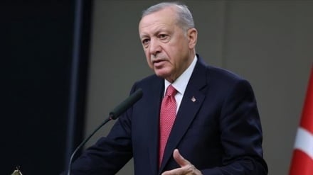 اردوغان: هیڅکله به د قدس په اړه زموږ پر حقونو معامله ونه کړو 