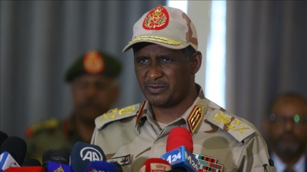 Kamanda wa wanamgambo wa RSF aapishwa kuwa Mkuu wa serikali sambamba huko Sudan 