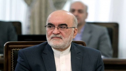 ناصر سراج: حملات رژیم صهیونیستی و آمریکا به ایران، نقض آشکار حقوق بشر را به نمایش گذاشته‌است 
