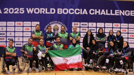 İranlı sporcular, Kazakistan’daki Boccia Dünya Şampiyonası’nda parladı