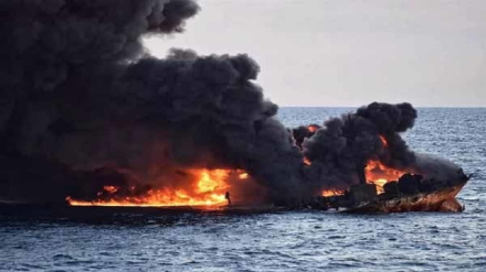 Yemen Silahlı Kuvvetleri: Siyonist Bir Petrol Tankerini Balistik Füze İle Hedef Aldık