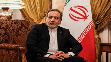عراقچی: ما همواره آماده گفت وگو و راه‌ حل دیپلماتیک بوده‌ایم