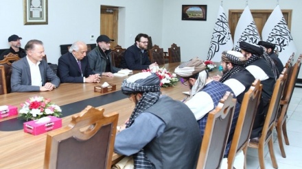 امریکا د طالبانو له حکومت سره د اړیکو د رغولو په اړه خبرې وکړې