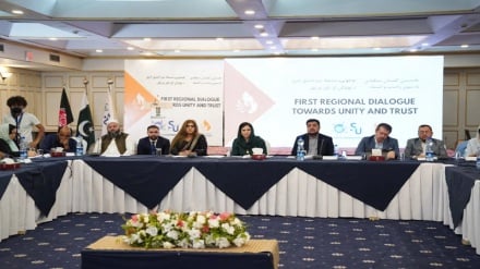 نشست جریان‌های سیاسی افغانستان در اسلام‌آباد آغاز شد
