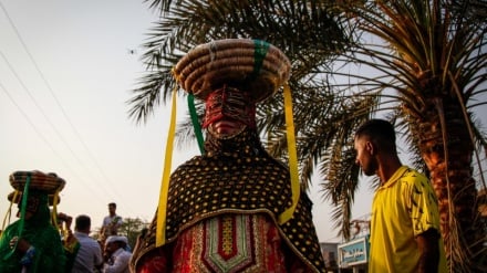 Sepuluh Berita; Sepuluh Gambar | Dari Festival Syukur Mangga dan Melati di Iran hingga Kompetisi Berkuda Tradisional di Kirgistan