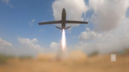 حملات پهپادی یمن علیه اهداف رژیم صهیونیستی  در تل‌آویو و دریای سرخ