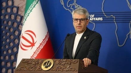 Baqaei: Iran’s talks with IAEA are positive