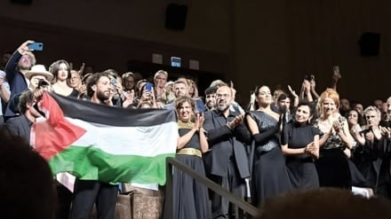 Sinema Palestina Menjadi Suara Ketertindasan di Dunia