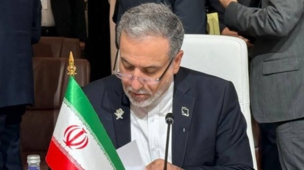 آغاز نشست وزرای خارجه سازمان همکاری اسلامی با حضور عراقچی در قطر  