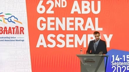 نوروزي: د خپلواکو رسنيو د حق غوښتنې غږ د توغنديو په واسطه نه مړ کېږي