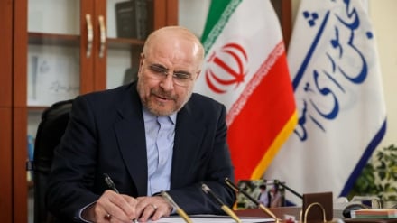 Qalibaf: Njia ya kukabiliana na Israel ni kupitia hatua zilizoratibiwa na za umoja wa ulimwengu wa Kiislamu 