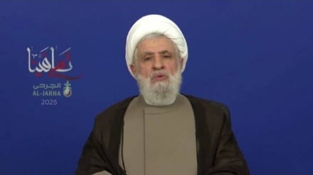 Şeyh Naim Kasım: İsrail Yıkıma ve Çöküşe Doğru Gidiyor