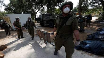 Namna Ghaza inavyowabebesha jinamizi la kiafya wanajeshi wa Israel