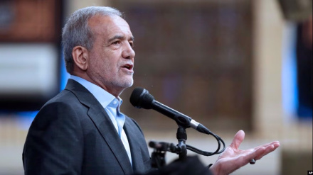 Pezeshkian apuuzilia mbali vikwazo; asema ni ndoto kuwapigisha magoti Wairani