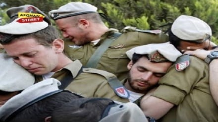 د فلسطین د غزې په جبالیا سیمه کې ۴ اسرائیلي پوځیان هلاک شوي .