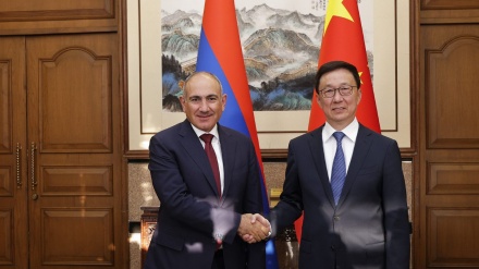 Հայաստանի և Չինաստանի հարաբերությունները բարձրացվել են ռազմավարական գործընկերության մակարդակի․ Փաշինյան