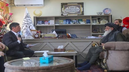 آمادگی ازبکستان برای سرمایه‌گذاری در طرح خط آهن بلخ – هرات