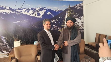 آغاز به کار سرکنسول جدید ایران در ننگرهار با اولویت همکاری اقتصادی