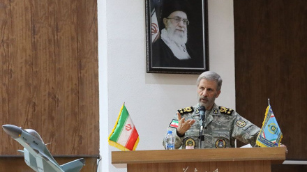 Амир Ҳотамӣ : Эрон дар ҷанги 12 рӯза бо усораи технологии Ғарб ва НАТО ҷангид