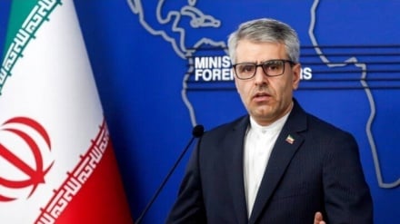 イラン外務省報道官、核問題めぐる仏大統領の発言を批判