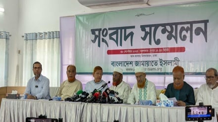 যুগপৎ আন্দোলন: দ্বিতীয় দফায় ১১ দিনের কর্মসূচি জামায়াতের