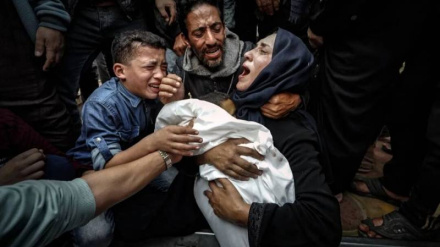 Gazze'deki Şehit Sayısı 63.557'ye Ulaştı