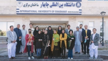 د چابهار نړیوال پوهنتون؛ په مکران ازادې سیمې کې د تعلیمي نوښت مرکز 