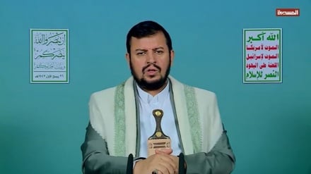 رهبر انصارالله یمن: آمریکا افغانستان را به مزرعه مواد مخدر تبدیل کرد