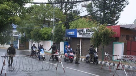 Pemberlakuan Darurat Militer di Nepal