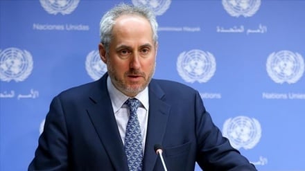 Jubir PBB: Anggota JCPOA Harus Bekerja untuk Memperkuat Diplomasi