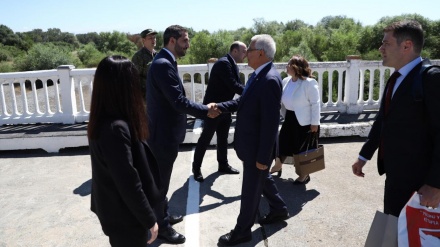 ՀՀ ԱԳՆ–ն էլ հաստատեց. Հայաստանում կկայանա Ռուբեն Ռուբինյանի և Սերդար Քըլըչի հանդիպումը