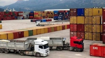 تلاش حکومت طالبان برای افزایش سطح صادرات افغانستان 