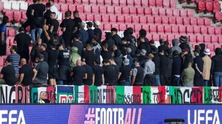 Olahraga | Suporter Italia Abaikan Lagu Kebangsaan Israel / Keanggotaan resmi Iran di Federasi Curling Dunia