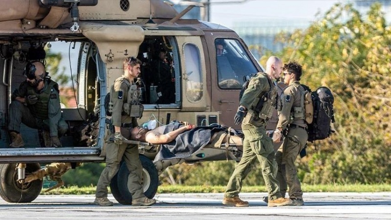 חייל ישראלי נפצע בעיר עזה ותמונת