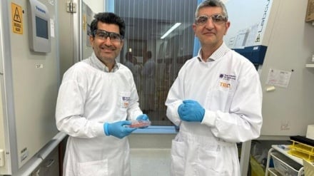 Prodhimi i lëkurës së njeriut në bashkëpunim me dy studiues iranianë; vendosja e një rekordi të ri në prodhimin e hidrogjenit të gjelbër me ndihmën e nanoteknologjisë
