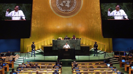 Rais wa Colombia atoa wito wa kuundwa ‘jeshi la kimataifa’ kuikomboa Palestina na kukomesha mauaji ya halaiki Gaza