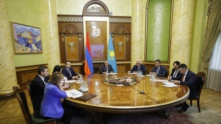 Երևանն աջակցում է Ղազախստան-Թուրքմենստան-Իրան-Հայաստան տրանսպորտային երթուղու զարգացմանը