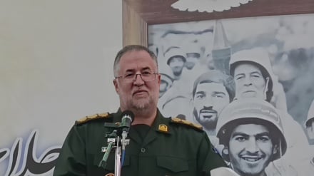 د عاشورا د سپاه مرستیال قوماندان: د ایران عزت د شهيدانو د وینې برکت دی