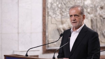 پزشکیان در اجلاس دوحه: حمله به دوحه نشانه ناامیدی رژیم صهیونیستی بود